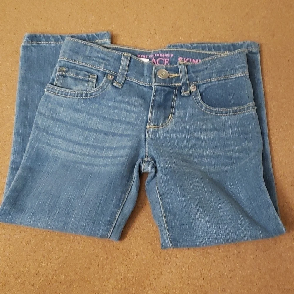 The Children's Place Skinny Jeans NWT